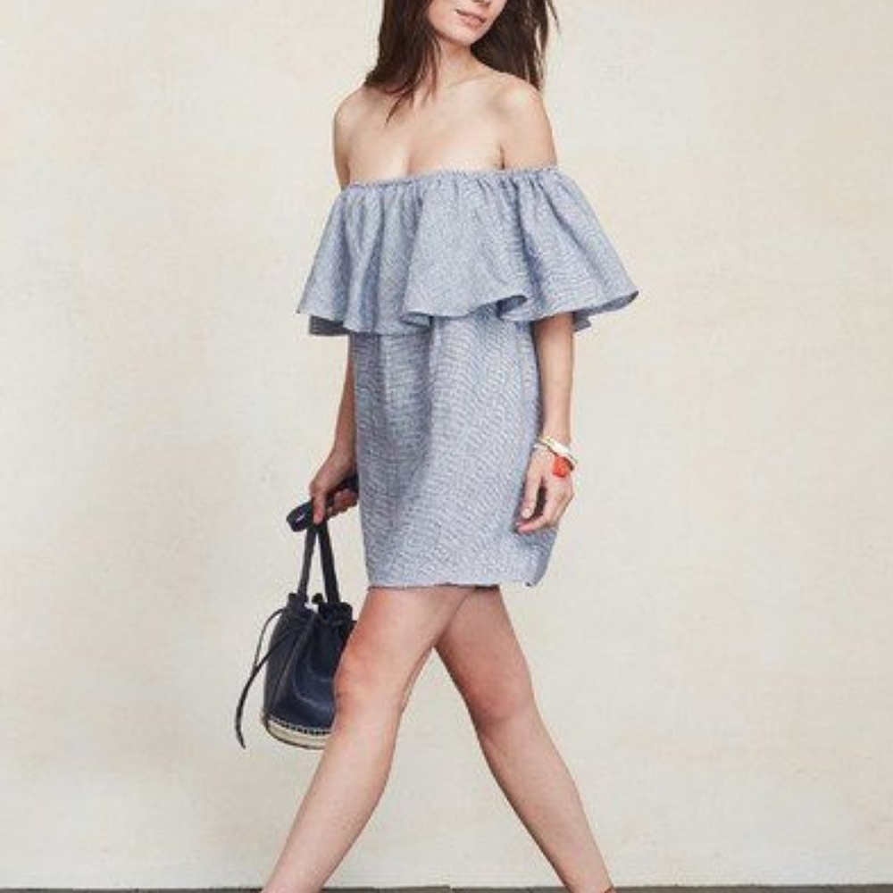 Nashville Tennessee Dress from Reformation